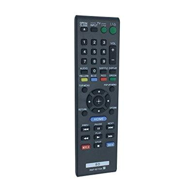 Sony BDP-BX110 Blu-ray Disc Player Descargar Controlador Sony BDP-BX110 Blu-ray Disc Player Vista